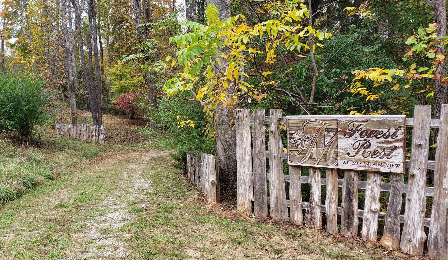 Forest Rest Natural Cemetery